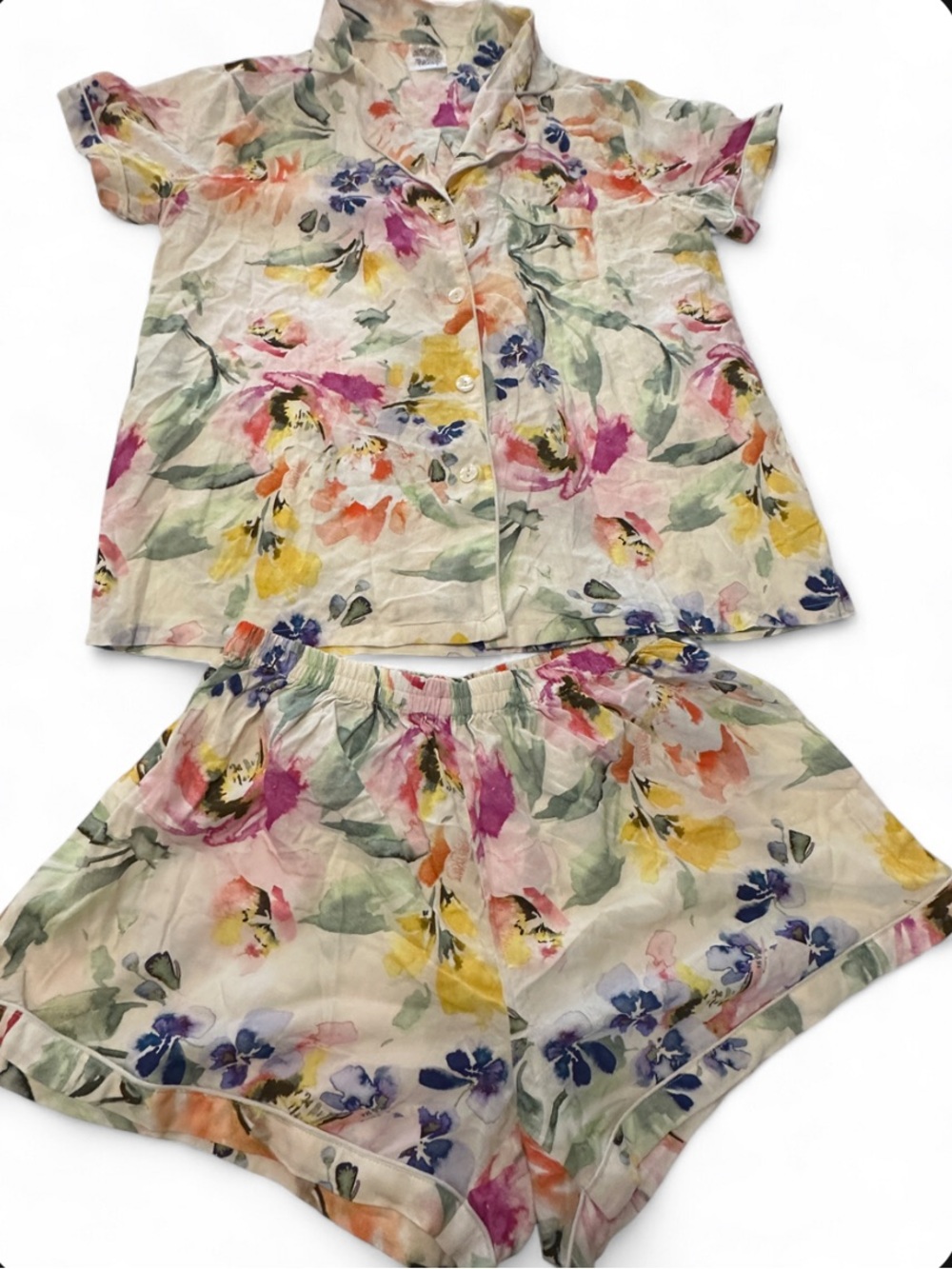 💐 Dreamy Plum Pretty Sugar pajama set!